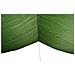 Telone da Campeggio Verde 420x440 cm Impermeabile - Foto miniatura 8