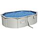 Piscina In Acciaio Fuori Terra Ovale Hydrium 500x360x120 Cm 56586 - Foto miniatura 4