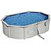 Piscina In Acciaio Fuori Terra Ovale Hydrium 500x360x120 Cm 56586 - Foto miniatura 5
