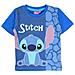 T-shirt Lilo Stitch lil23-0167 s1-4a Ragazzo - Foto miniatura 1