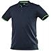 Polo Motosynteza, Piquet 100% Cotone, Taglia Xl - Foto miniatura 1