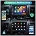 9 Pollici Autoradio Carplay E Android Auto Per Fiat Ducato (2006-2013) Android 13 Car Radio Con Touchscreen Bluetooth Fm Rds Gps Comandi Al Volante - Foto miniatura 3