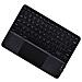 Tastiera Touchpad Wireless Per Tablet Black L - Foto miniatura 2