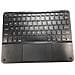 Tastiera Touchpad Wireless Per Tablet Black L - Foto miniatura 5