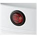 Ventilatore a Torretta DO7347H con Display LED Timer Potenza 2000 W Colore Nero / Bianco - Foto miniatura 7