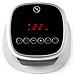 Ventilatore a Torretta DO7347H con Display LED Timer Potenza 2000 W Colore Nero / Bianco - Foto miniatura 5