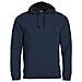Classic Hoody Blu Scuro Xxl - Foto miniatura 1