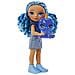 Rainbow High Littles Dolls- Sapphire (Blue) - Foto miniatura 4