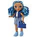 Rainbow High Littles Dolls- Sapphire (Blue) - Foto miniatura 6