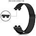 Cinturino Magnetico Per Huawei Band 8 Black - Foto miniatura 4
