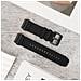 Cinturino Intrecciato In Nylon A Sgancio Rapido Per Garmin 22 Mm - Foto miniatura 2