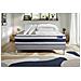 Pacchetto Letto Completo - Materasso 140x190cm + Box Spring Con Doghe (in Kit) + 2 Cuscini + Piumino - Actiflex Ergo - Foto miniatura 1