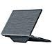 Custodia Per Macbook Pro 16"" In Tessuto Con Supporto Magnetico Pieghevole - Foto miniatura 1