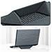 Custodia Per Macbook Pro 16"" In Tessuto Con Supporto Magnetico Pieghevole - Foto miniatura 4