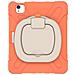 Custodia Per Ipad Pro 5/4/3 12.9” Supporto E Alloggiamento Per Stilo Arancione - Foto miniatura 3