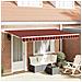 Tenda Retrattile Multicolore 350 x 200 cm - Foto miniatura 2