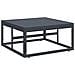 Set Divano da Giardino 14 pcs Antracite Acciaio - Foto miniatura 4