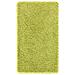 Tappeto da bagno Verde 70 x 120 cm Polipropilene - Foto miniatura 1