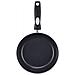 Padella Wok In Alluminio Nero Da 20 Cm - 102103 - Foto miniatura 2