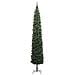 Albero di Natale artificiale con 300 LED Verde 270 cm - Foto miniatura 4
