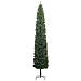 Albero di Natale artificiale con 300 LED Verde 270 cm - Foto miniatura 5