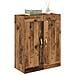 Pensile Legno vecchio 69,5 x 34 x 90 cm Legno multistrato - Foto miniatura 3