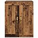 Pensile Legno vecchio 69,5 x 34 x 90 cm Legno multistrato - Foto miniatura 6