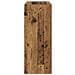 Pensile Legno vecchio 69,5 x 34 x 90 cm Legno multistrato - Foto miniatura 7