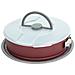 Tortiera Apribile Take Away 26cm Sweet Cherry - Foto miniatura 1