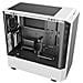 Tower Case ATX MIDI USB 3.0 PC Computer ARGB per computer gaming vetro bianco Panda T802 - Foto miniatura 1
