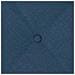 Cuscino per Schiena Blu 160 x 19 x 50 cm Tessuto - Foto miniatura 8