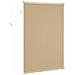Tenda Veneziana Marrone Chiaro con Motivo 150 x 90 cm PVC - Foto miniatura 6