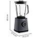 PerfectMix Essential BL771BF0 frullatore 1,75 L Frullatore da tavolo 1200 W Nero - Foto miniatura 8