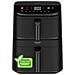 FRIGGITRICE AD ARIA Turbo Tower, 2630 W, 10,8 Litri, 2 cestelli, 7 Funzioni, PFAS-free Rivestimento ceramico, 2 Motori DC, 50+ Ricette Complete Online - Foto miniatura 1