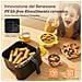 FRIGGITRICE AD ARIA Turbo Tower, 2630 W, 10,8 Litri, 2 cestelli, 7 Funzioni, PFAS-free Rivestimento ceramico, 2 Motori DC, 50+ Ricette Complete Online - Foto miniatura 7
