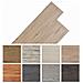 Tavole per Pavimenti 18 pcs Marrone Rovere 2,51 m² PVC - Foto miniatura 8