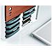 N4 WHITE computer case Micro Tower Bianco - Foto miniatura 11