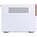 N4 WHITE computer case Micro Tower Bianco - Foto miniatura 13