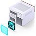 N4 WHITE computer case Micro Tower Bianco - Foto miniatura 16