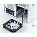 N4 WHITE computer case Micro Tower Bianco - Foto miniatura 18