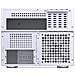 N4 WHITE computer case Micro Tower Bianco - Foto miniatura 20