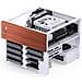 N4 WHITE computer case Micro Tower Bianco - Foto miniatura 26