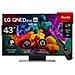 43QNED86B6B.API Smart TV 43'' QNED MiniLED 4K UHD HDR10 webOS 26 Wi-Fi - Foto miniatura 1