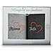 Set di asciugamani 420 g /m² - 70x140 cm - Grigio cenere-grafite - Con ricamo - Perfetto come regalo - Foto miniatura 7