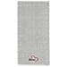 Set di asciugamani 420 g /m² - 70x140 cm - Grigio cenere-grafite - Con ricamo - Perfetto come regalo - Foto miniatura 3