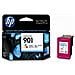 CC656aE Cartuccia Ink Originale 901 a Colori per Officejet 4500 G510a / 4500 G510b / 4500 G510g / 4500 G510h Capacità 360 Pagine - Foto miniatura 5