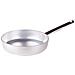 Padella 1 Manico per Friggere Diametro 20 cm - Linea Alluminio 3 mm - Foto miniatura 3