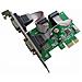 Scheda Seriale PCI Express Da 2 Porte DB9 Con UART - Foto 9