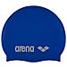 Cuffia Nuoto Silicone Classic Unica Blu - Foto miniatura 2