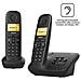 A270 Black Dect Con Segreteria + Aggiuntivo - Foto miniatura 1